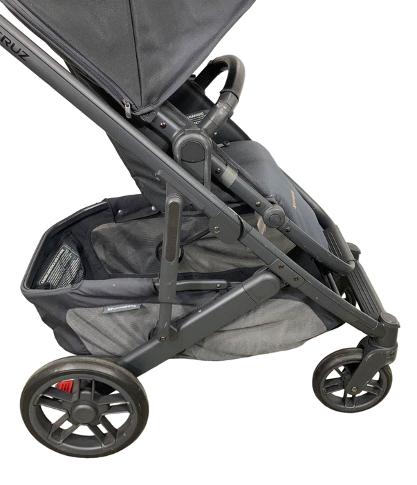 used UPPAbaby CRUZ V2 Stroller, Jake (Black), 2019