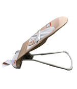 secondhand BabyBjorn Bouncer Balance, Beige/Grey, Light Gray Frame