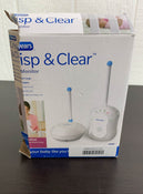 used The First Years Crisp And Clear Baby Monitor