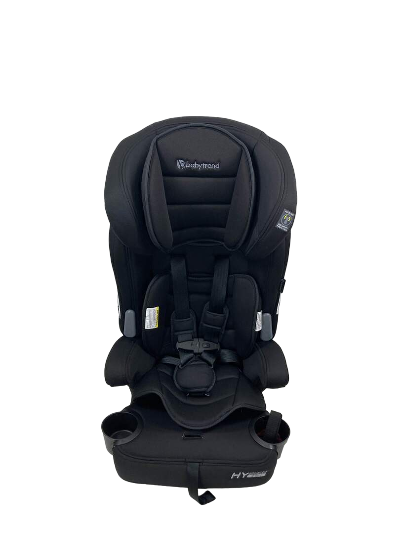 baby trend car seat booster Baby Trend Hybrid 3-in-1 Combination Booster Car Seat, Hoboken Black,