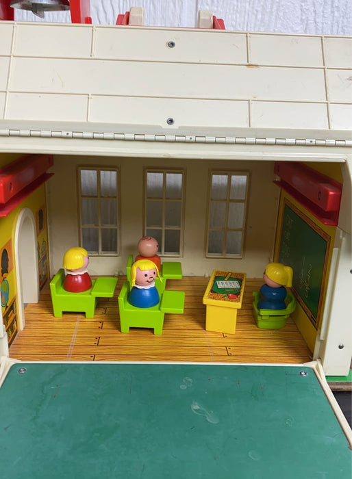 secondhand Fisher Price Vintage Little People, Sets