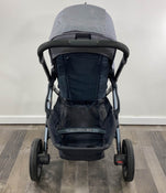 UPPAbaby VISTA Stroller, Pascal (Grey), 2015