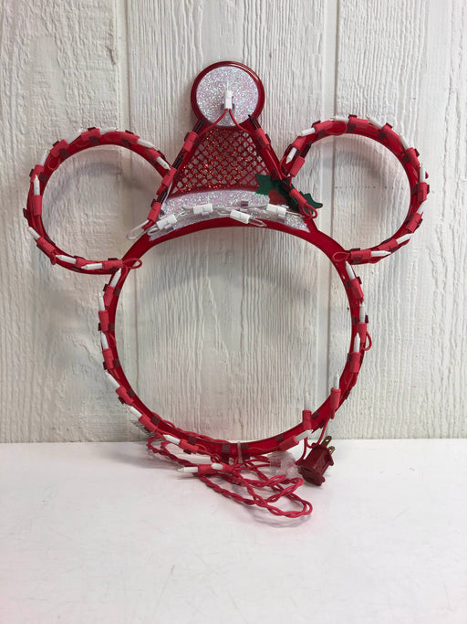 secondhand Disney Mickey Mouse Christmas Light