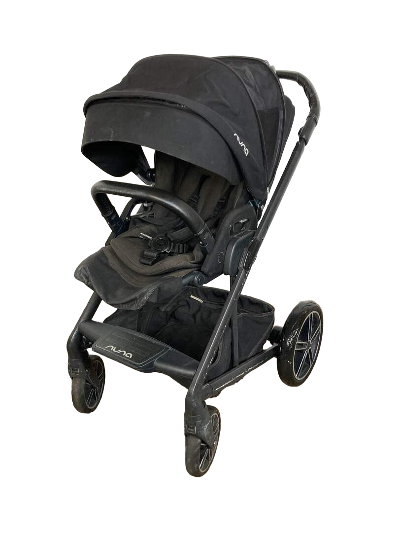 Nuna MIXX2 Stroller Caviar 2018