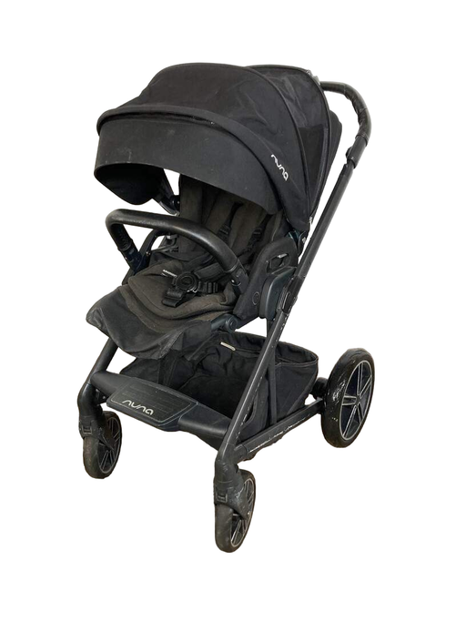 used Nuna MIXX2 Stroller, Caviar, 2018