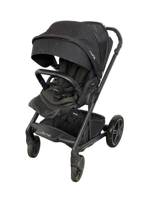 used Nuna MIXX2 Stroller, Caviar, 2018