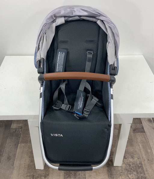 secondhand UPPAbaby VISTA RumbleSeat, 2015+, 2020