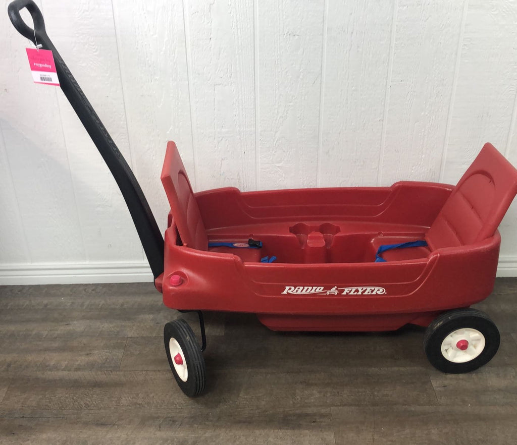 Radio Flyer Pathfinder Wagon