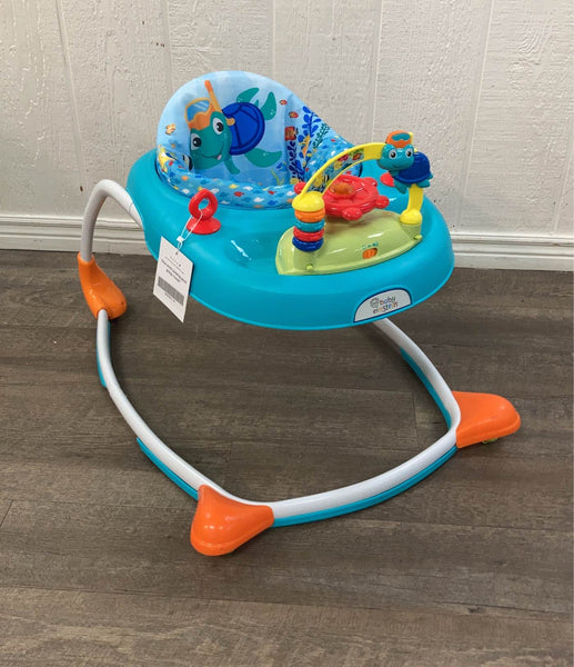 Baby einstein clearance turtle walker