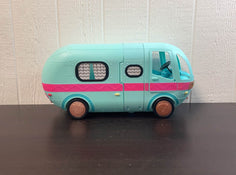 used L.O.L. Surprise Surprise! 2-in-1 Glamper Fashion Camper