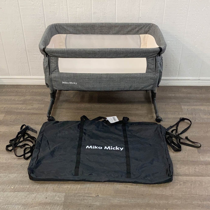 used Mika Micky Bedside Sleeper