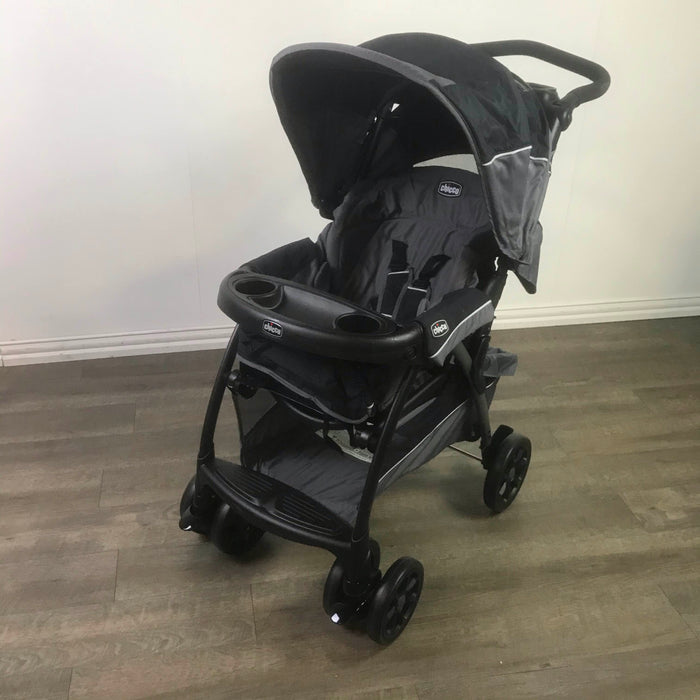 used Chicco Cortina 30 Travel System Stroller, 1019