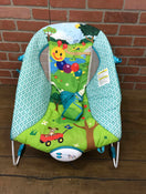 used Baby Einstein Neighborhood Symphony Bouncer