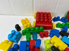 used Mega Bloks Set