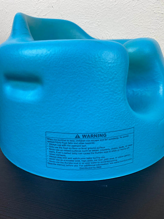 Shop Bumbo Floor Seat, Blue at GoodBuy Gear