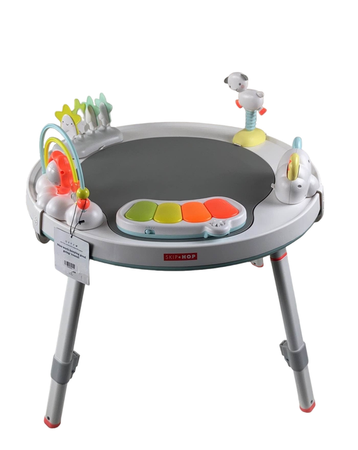 Shop Skip Hop Silver Lining Cloud Baby's View Activity Center at GoodBuy Gear