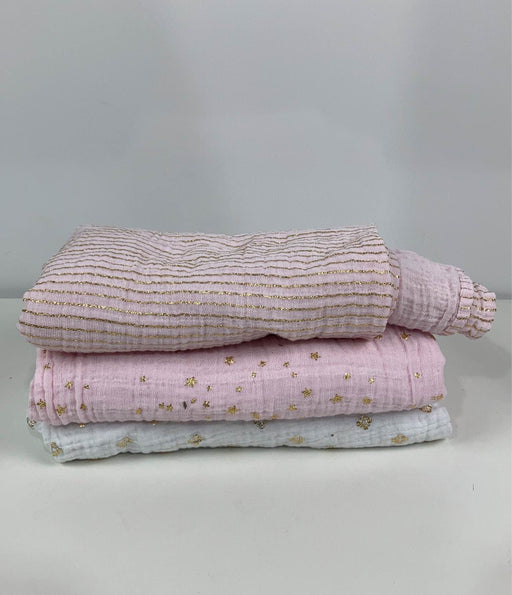 secondhand Aden + Anais Cotton Muslin Swaddle Bundle