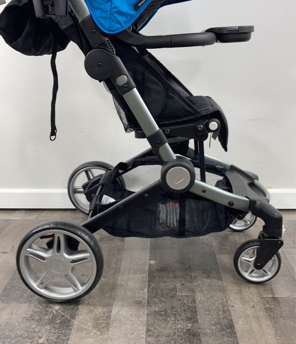 Larktale Coast Stroller, Freshwater Blue, 2019