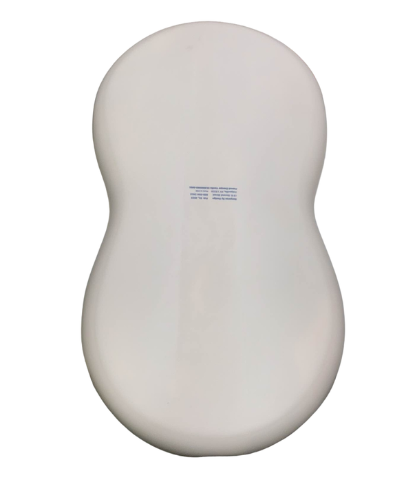 Shop Keekaroo Peanut Changing Pad, Vanilla at GoodBuy Gear