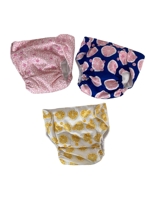 used Nora’s Nursery Cloth Diaper Collection