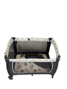 secondhand Baby Trend Lil Snooze Deluxe Nursery Playard