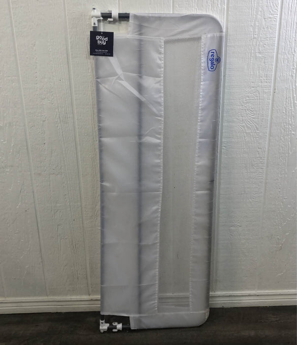 secondhand Regalo Swing Down Extra Long Bed Rail