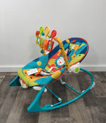 used Fisher Price Infant To Toddler Rocker