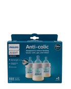 secondhand Philips Avent Anti-Colic Bottle Bundle