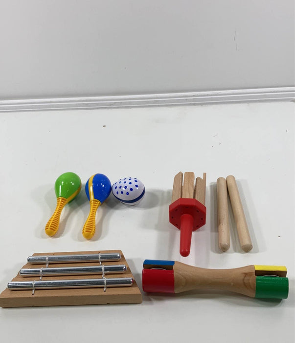 used BUNDLE Musical Toys