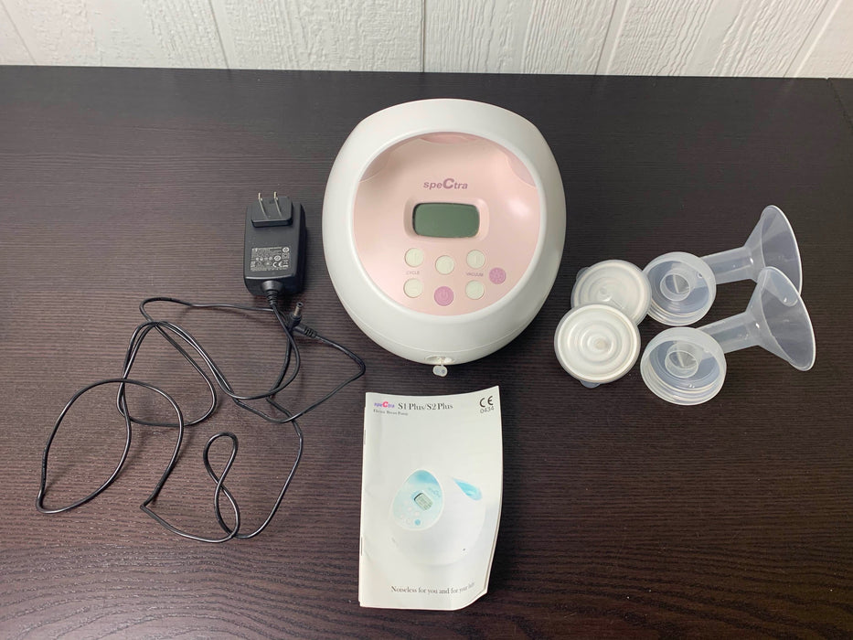 secondhand Spectra Baby S2 Plus Electric Breast Pump