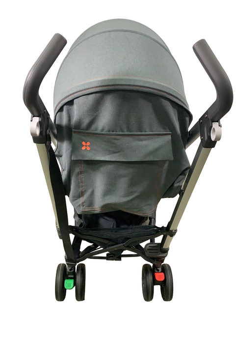 UPPAbaby G-LUXE Stroller, 2021, Jordan (Charcoal)