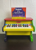used Melissa & Doug Learn-to-Play Piano