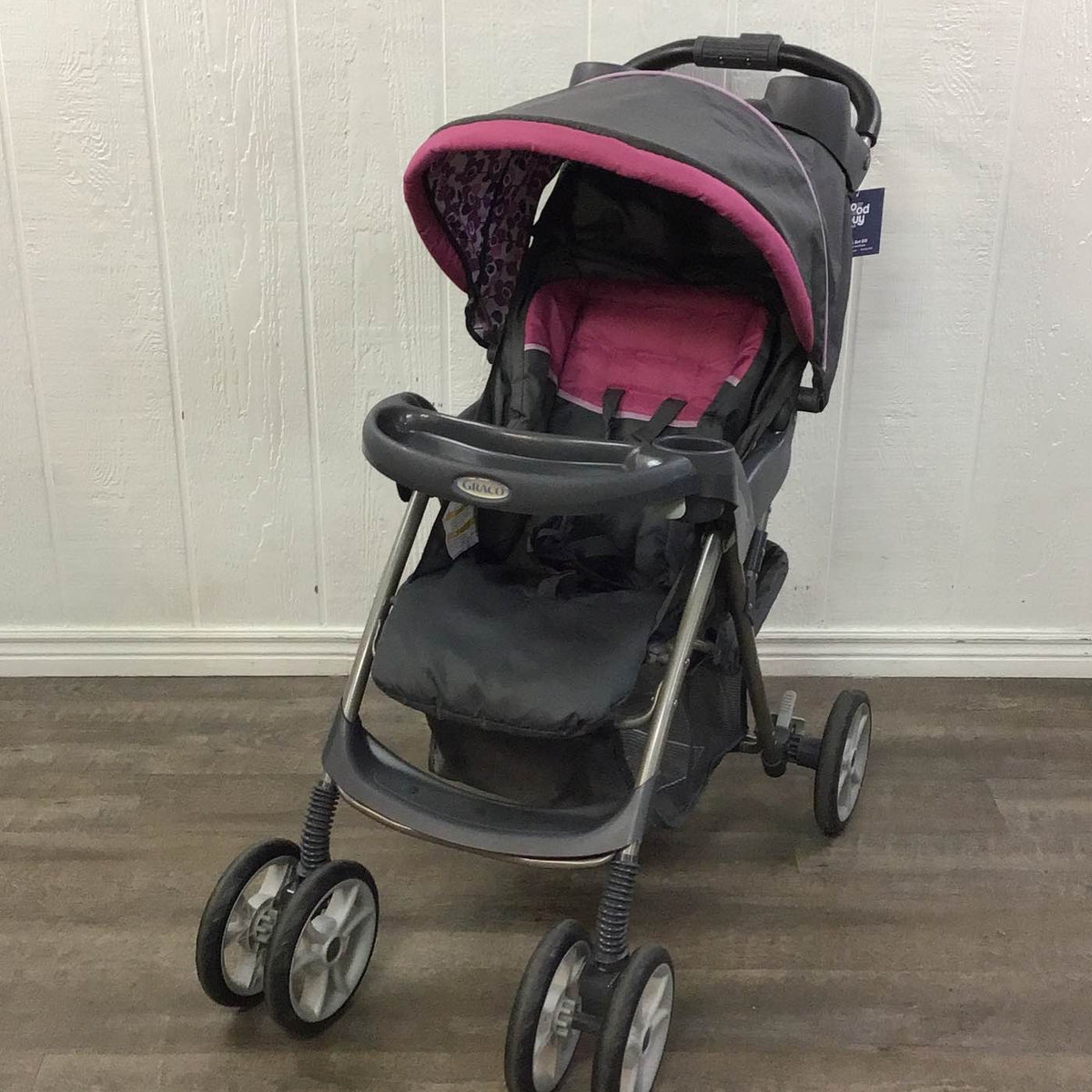 Graco Spree Classic Connect Stroller, 2013