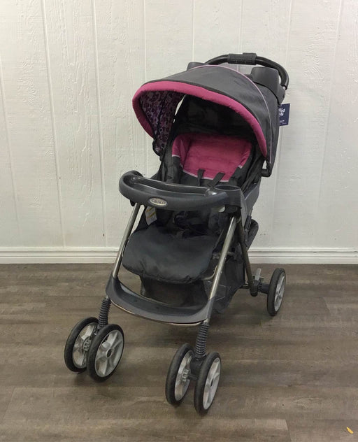 used Graco Spree Classic Connect Stroller