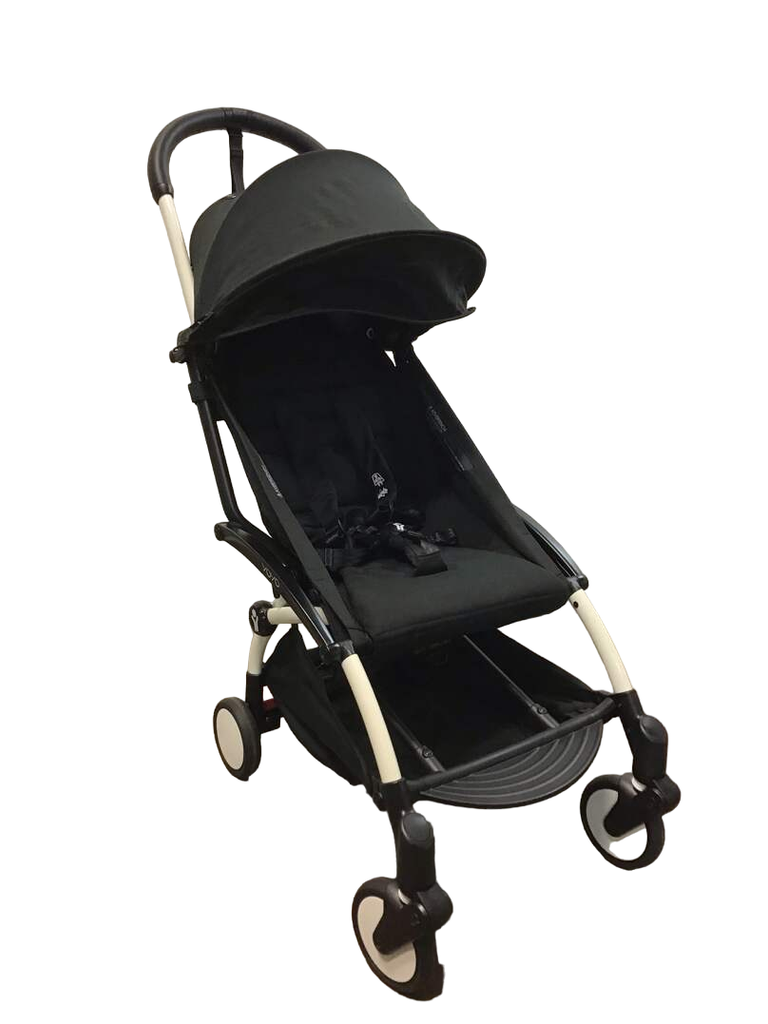 Babyzen YOYO2 Complete Stroller, 2021, Black