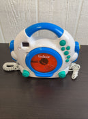 used LEXiBOOK Portable CD Player Karaoke Machine