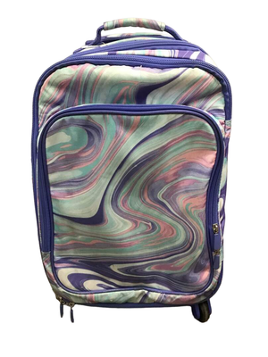 Pottery barn cheap teens luggage