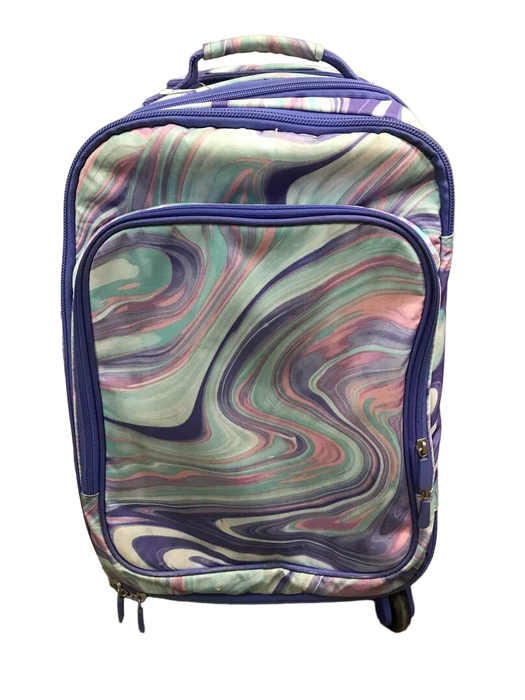 secondhand Pottery Barn Teen Marble Carry-on Luggage