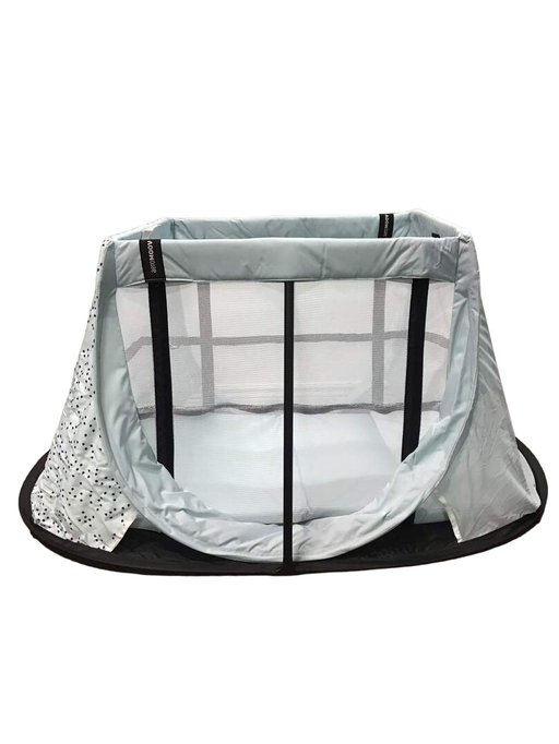 used Aeromoov Instant Travel Playard, Blue Mountain