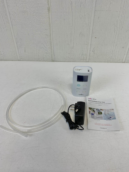 used Spectra Baby 9 Plus Breast Pump