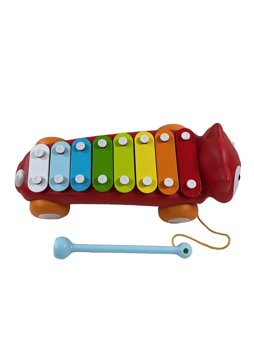 used Skip Hop Explore & More Fox Xylophone