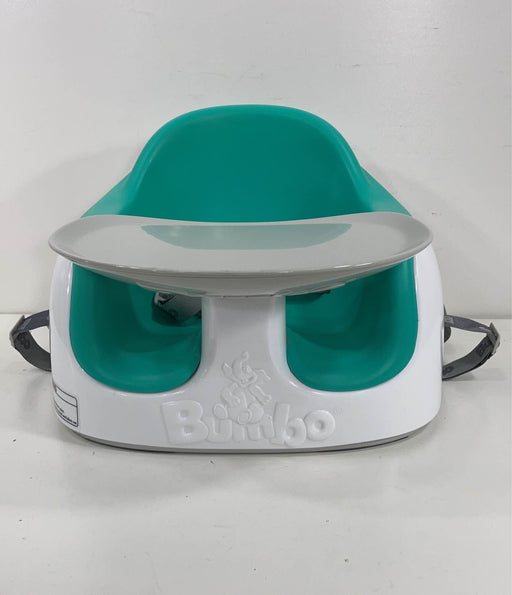 used Bumbo Multi Seat, Aqua