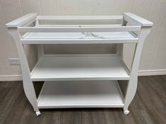 used Delta Children Lancaster Changing Table