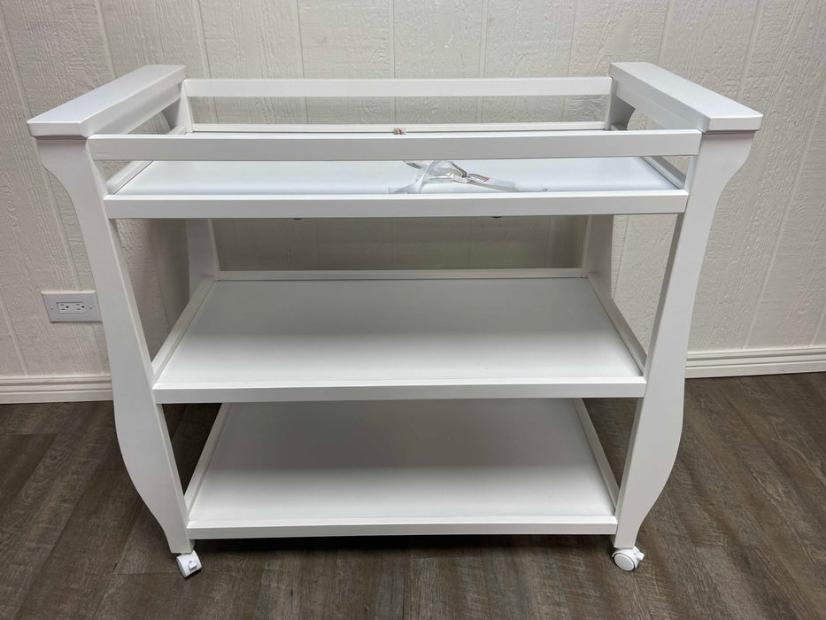used Delta Children Lancaster Changing Table