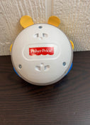 secondhand Fisher Price Bright Beats Spin & Crawl Tumble Ball, Franky Beats