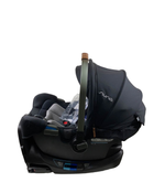 secondhand Nuna PIPA rx Infant Car Seat, Caviar, 2023