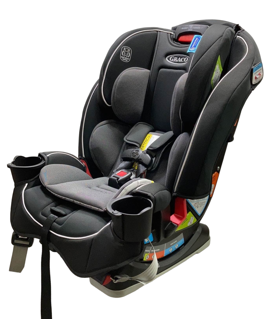 Car Seat Graco Slimfit 3-in-1 Convertible Space Saving Design