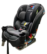 used Graco SlimFit Convertible Car Seat, 2022, Galactic