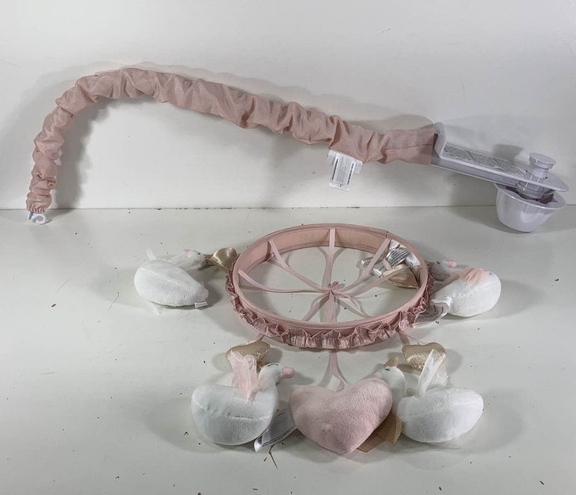 Shop The Peanut Shell Musical Mobile, Grace at GoodBuy Gear