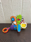 secondhand Lamaze Freddie The Firefly